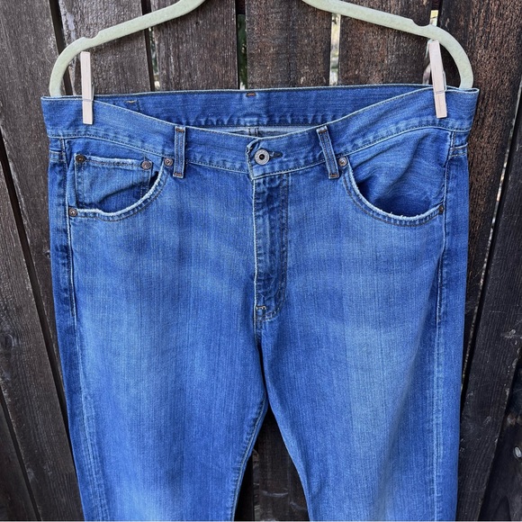 Ralph Lauren Men’s Original Fit Jeans Sz 36 X 32 - Picture 8 of 15